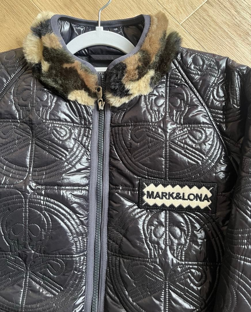 引越し叩き売り！マーク&ロナ　防寒ブルゾン