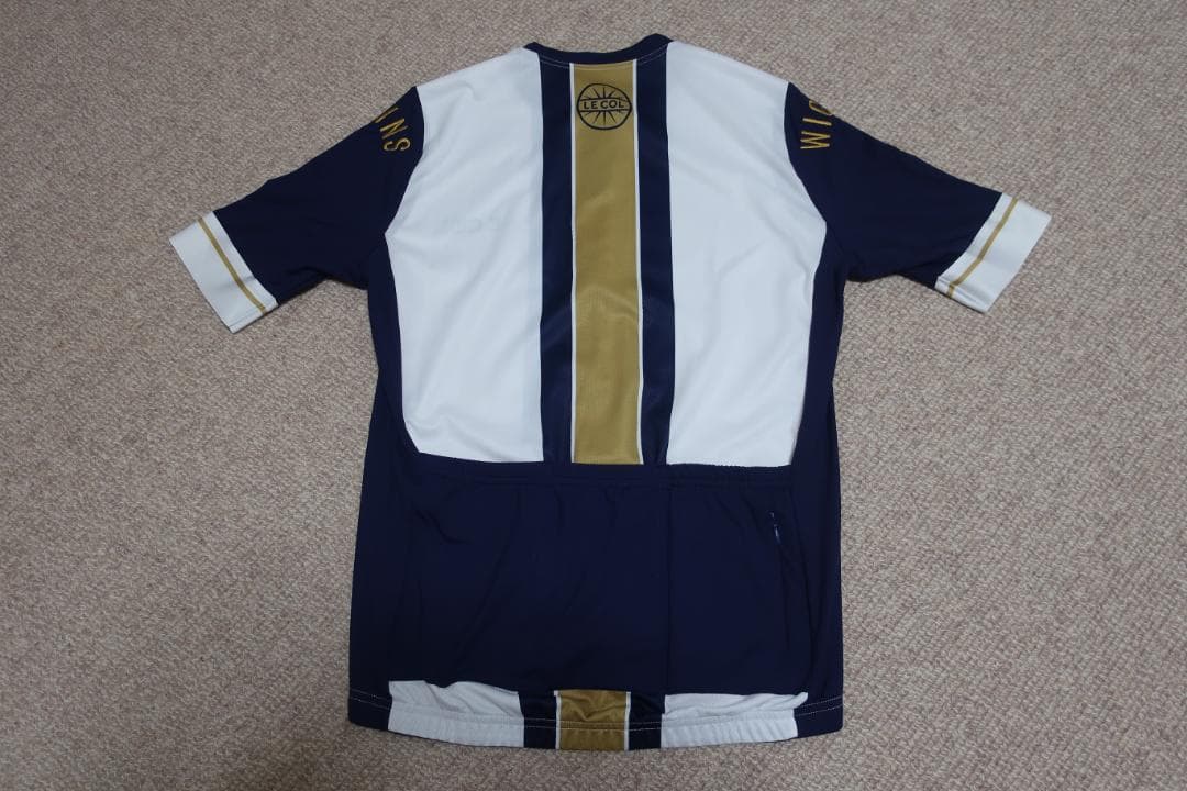 半袖ジャージ - Le Col By Wiggins