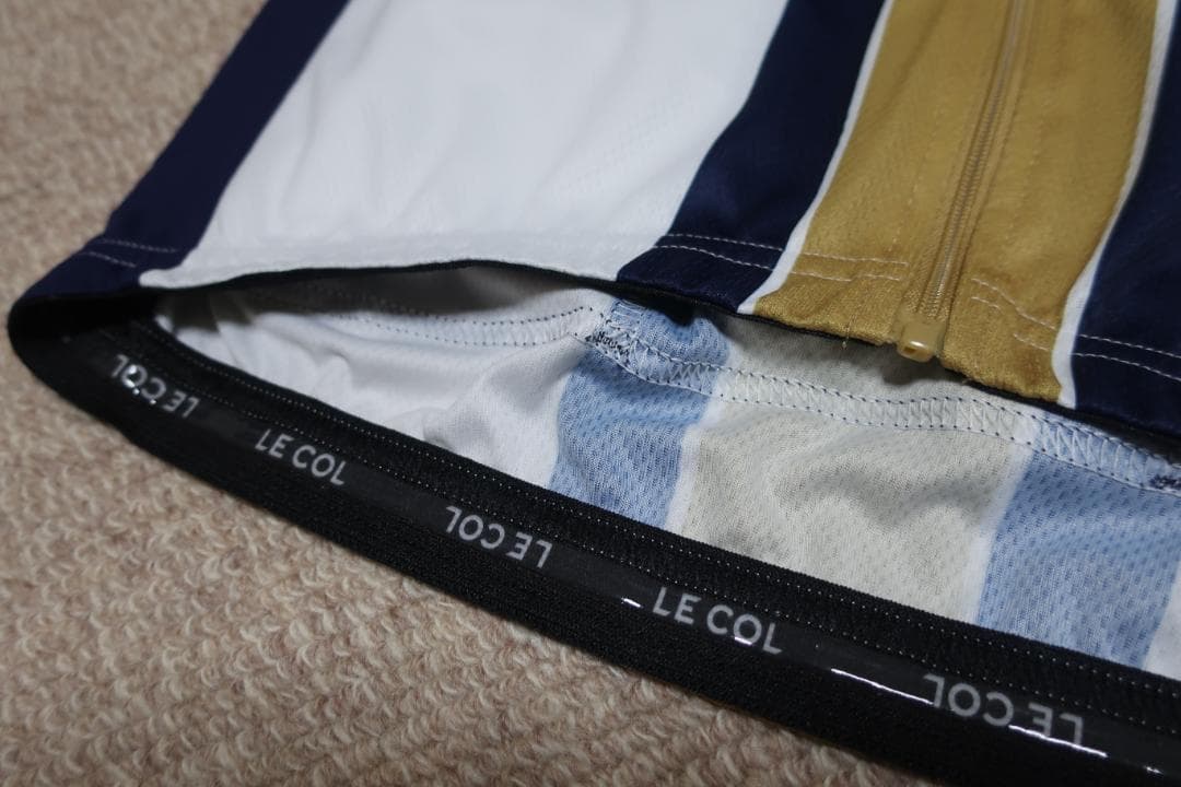 半袖ジャージ - Le Col By Wiggins