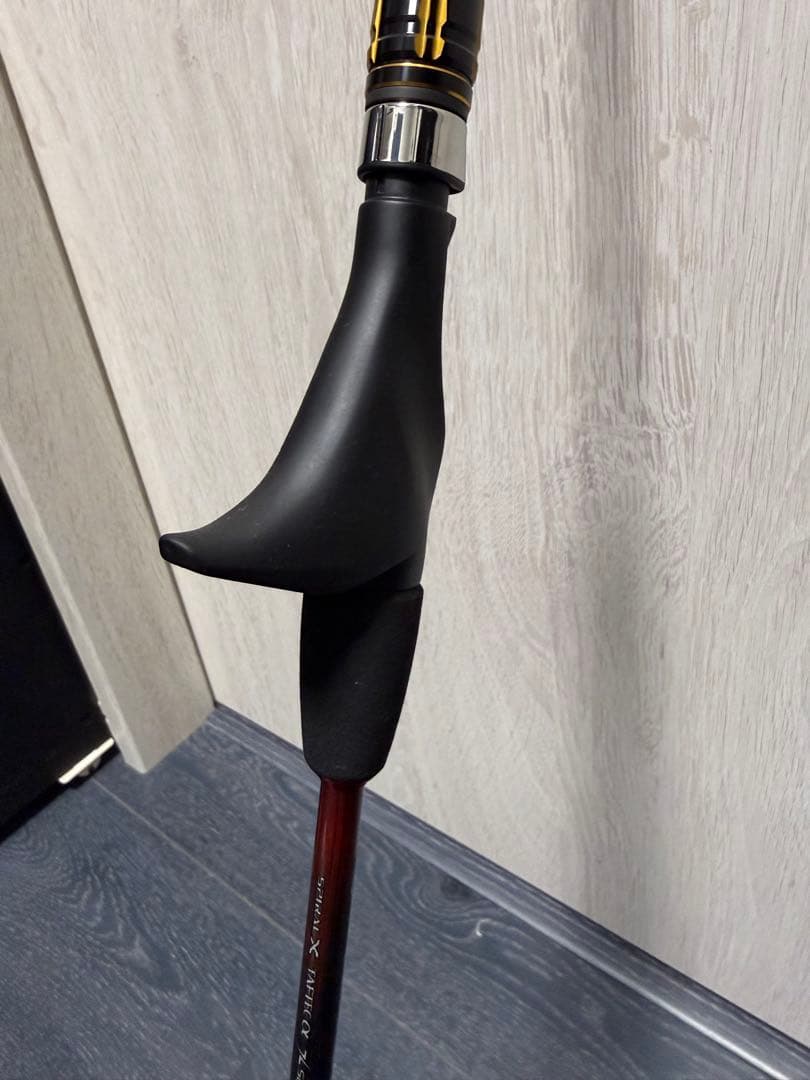 シマノ　炎月TT B69L