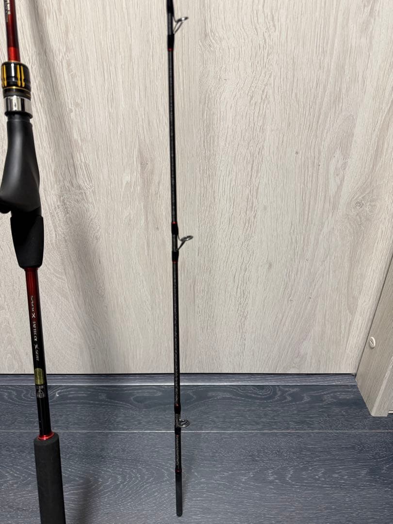 シマノ　炎月TT B69L