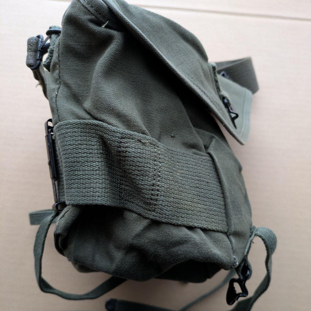 ナム戦 米軍 M1961 フィールドパック 実物 フィールドバッグ ミリタリー
