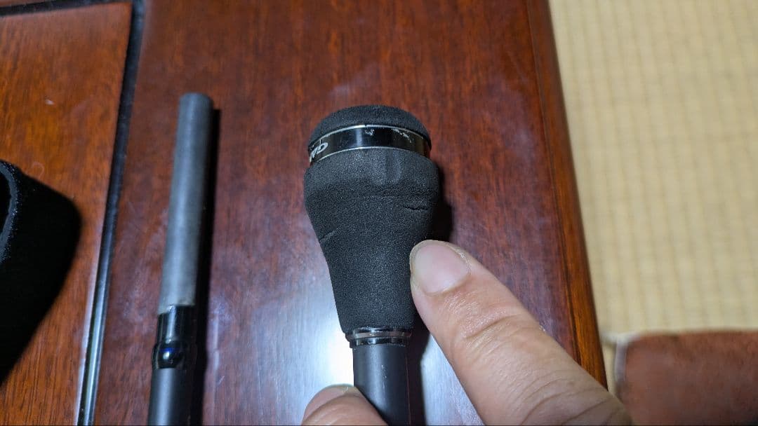 ロッド SHIMANO GAME Type Slow J B66-6