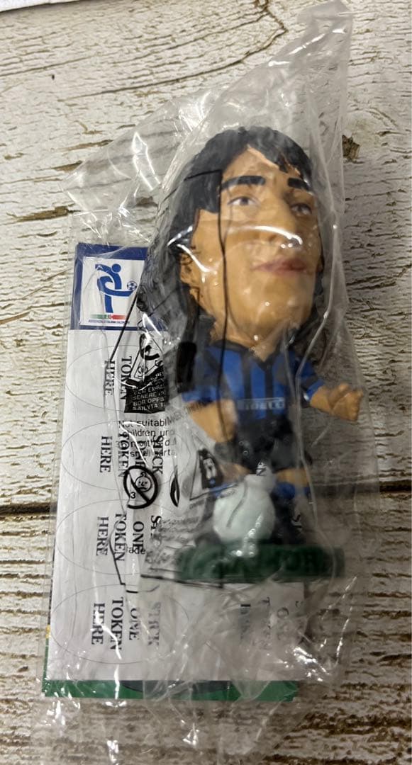 464★サッカー★ZAMORANO★prostars★フィギュア