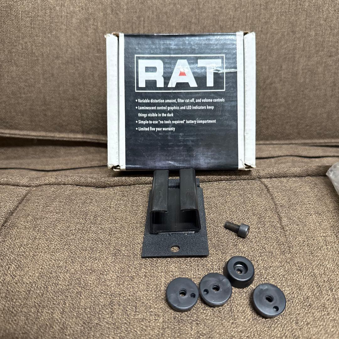 ギター Proco RAT2+ E.W.S. RAT Board Special