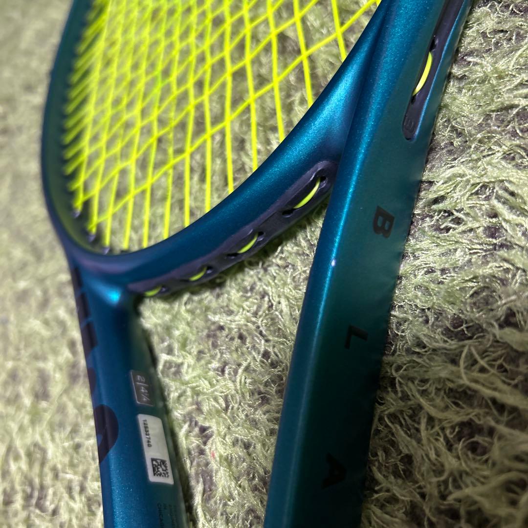 ウィルソンブレード　Wilson blade 100V9 16x19 G2