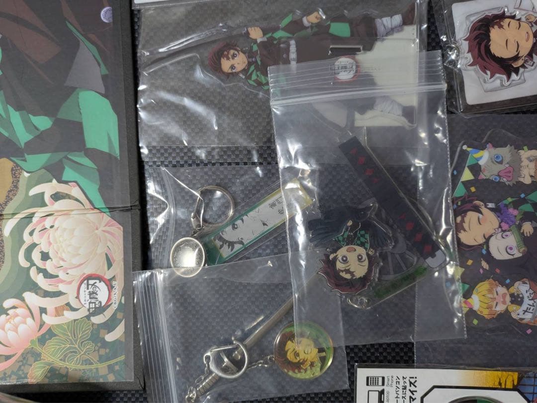 【希少】鬼滅の刃 大量まとめ売り 竈門炭治郎 煉獄杏寿郎
