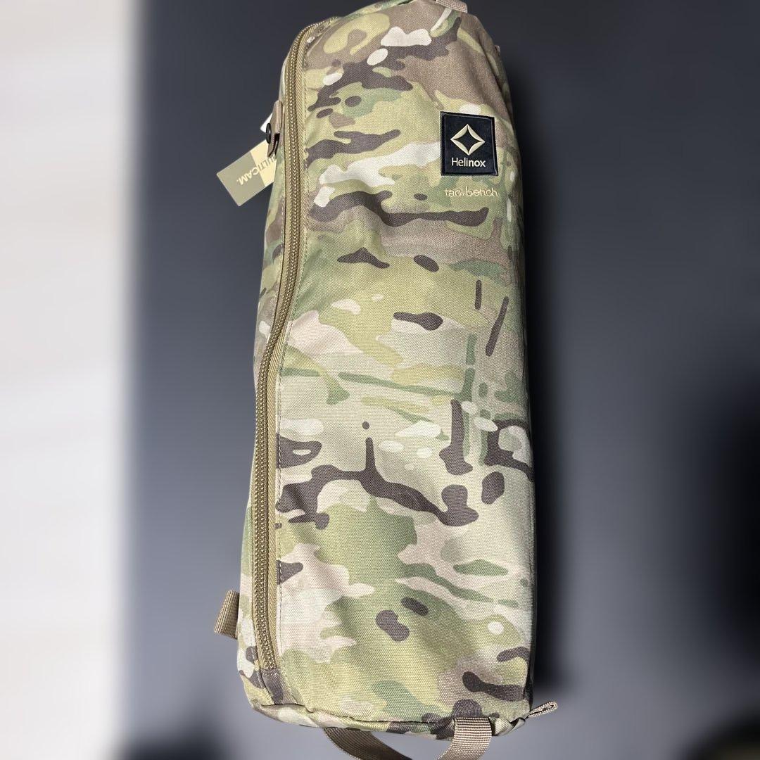 helinox タクティカルベンチ