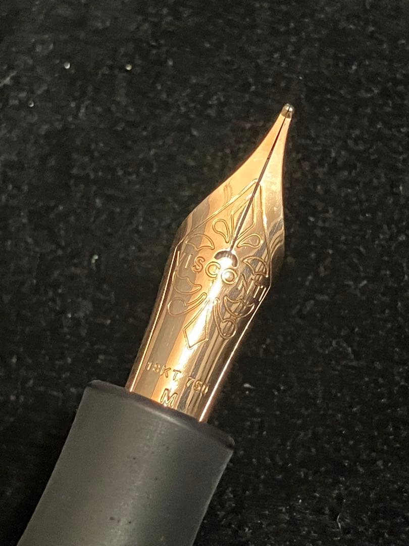 visconti ホモサピエンス クリスタルドリーム M 中字