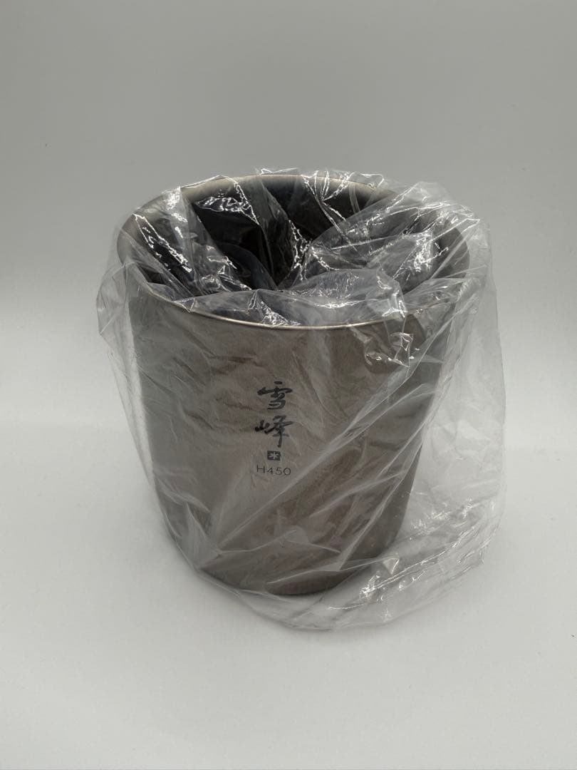 【廃盤】スノーピーク 雪峰H600&450&300 3点セット【新品】