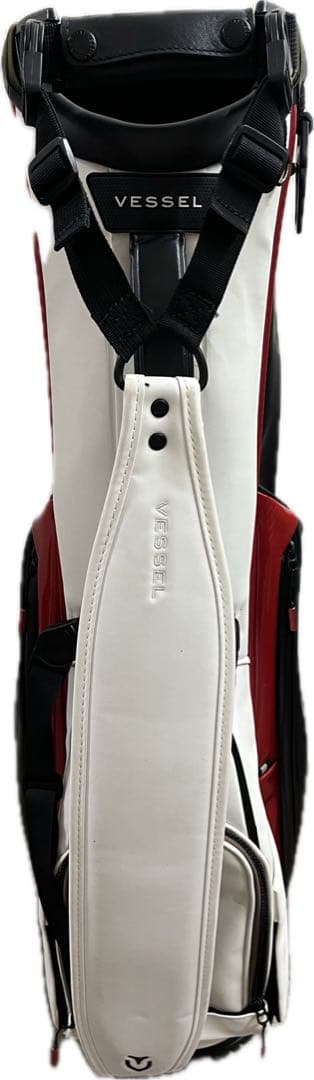VESSEL ベゼル正規品 VLX2.0 スタンドバッグ キャディバッグ