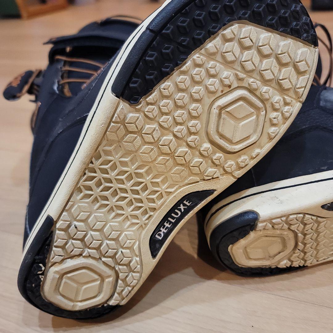 DEELUXE ID LARA 23.5 スノーボードブーツ レディース