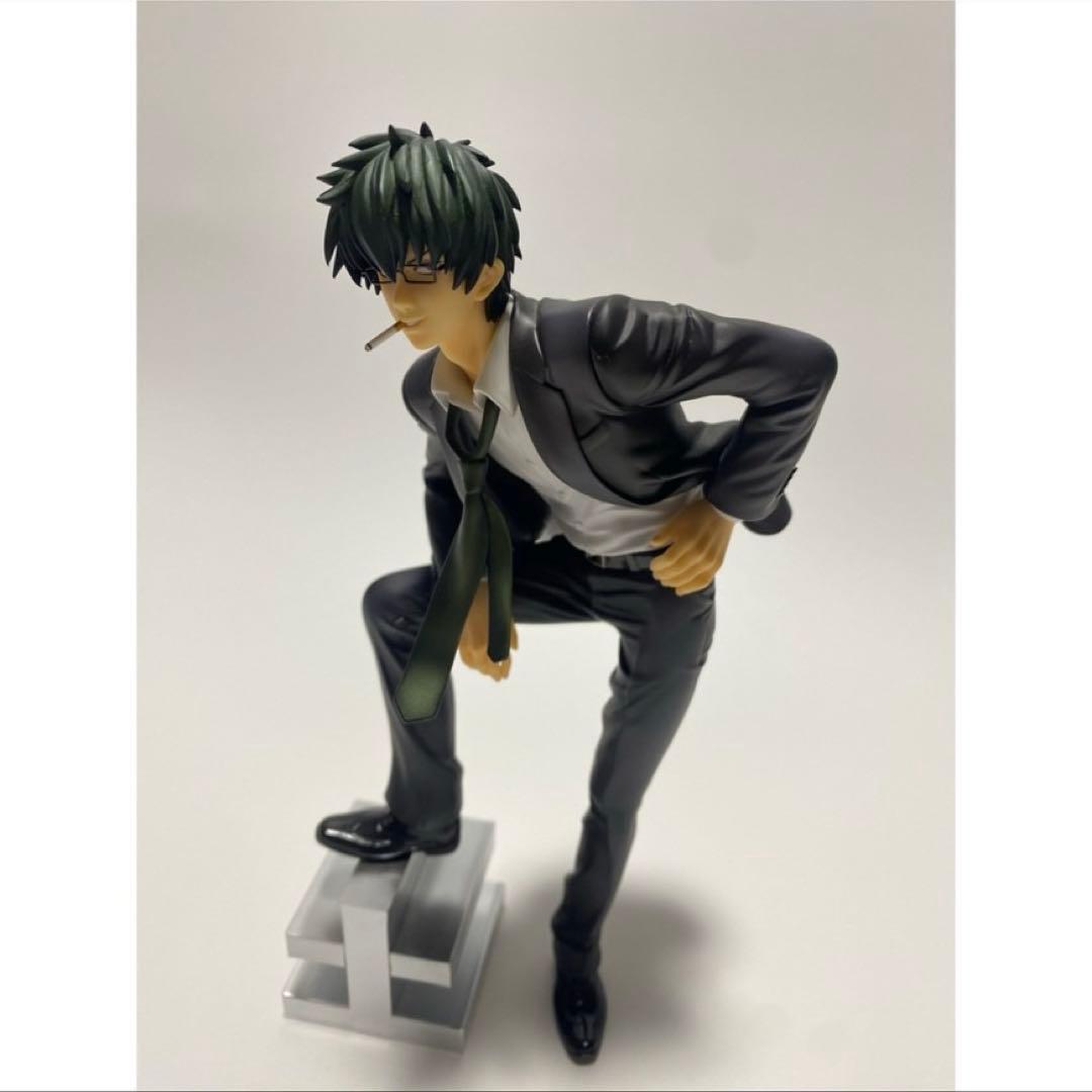 銀魂 坂田銀時 土方十四郎 G.E.M フィギュア 2体セット