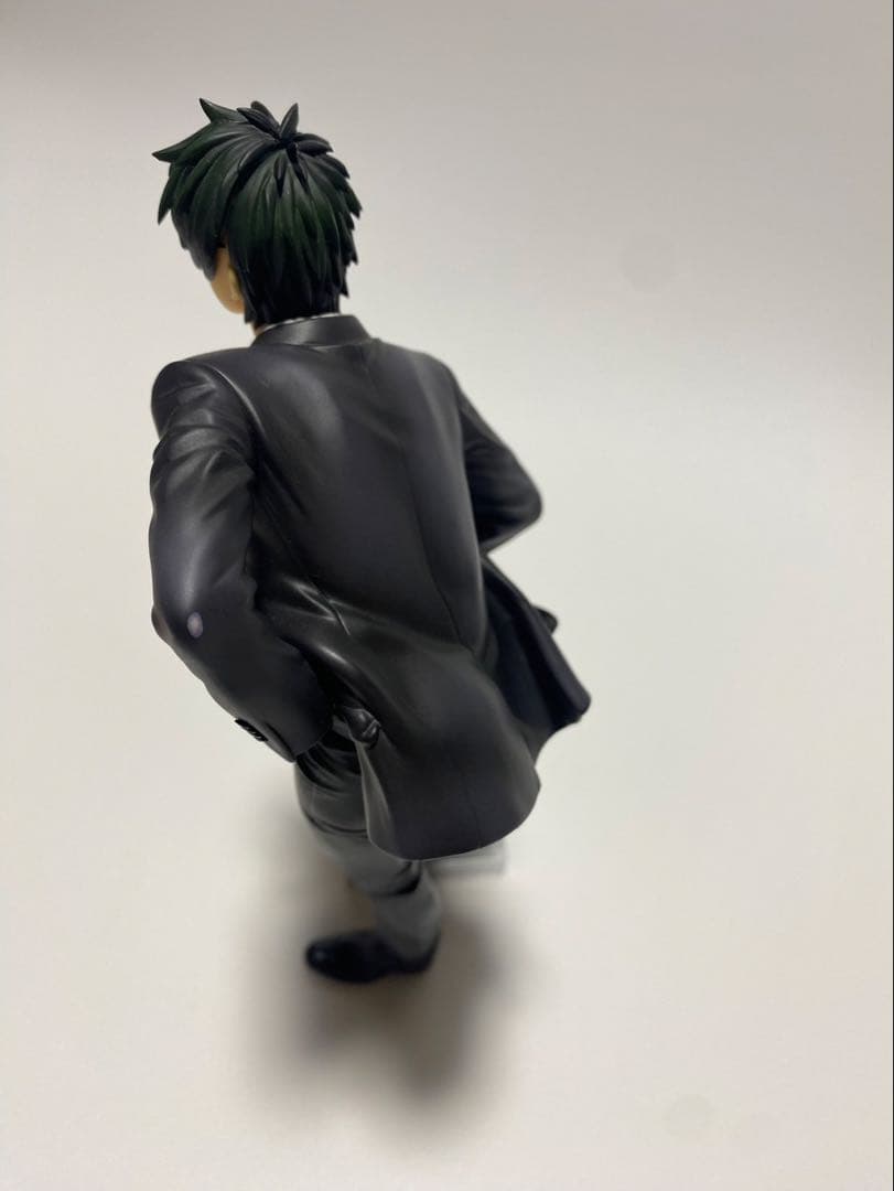 銀魂 坂田銀時 土方十四郎 G.E.M フィギュア 2体セット