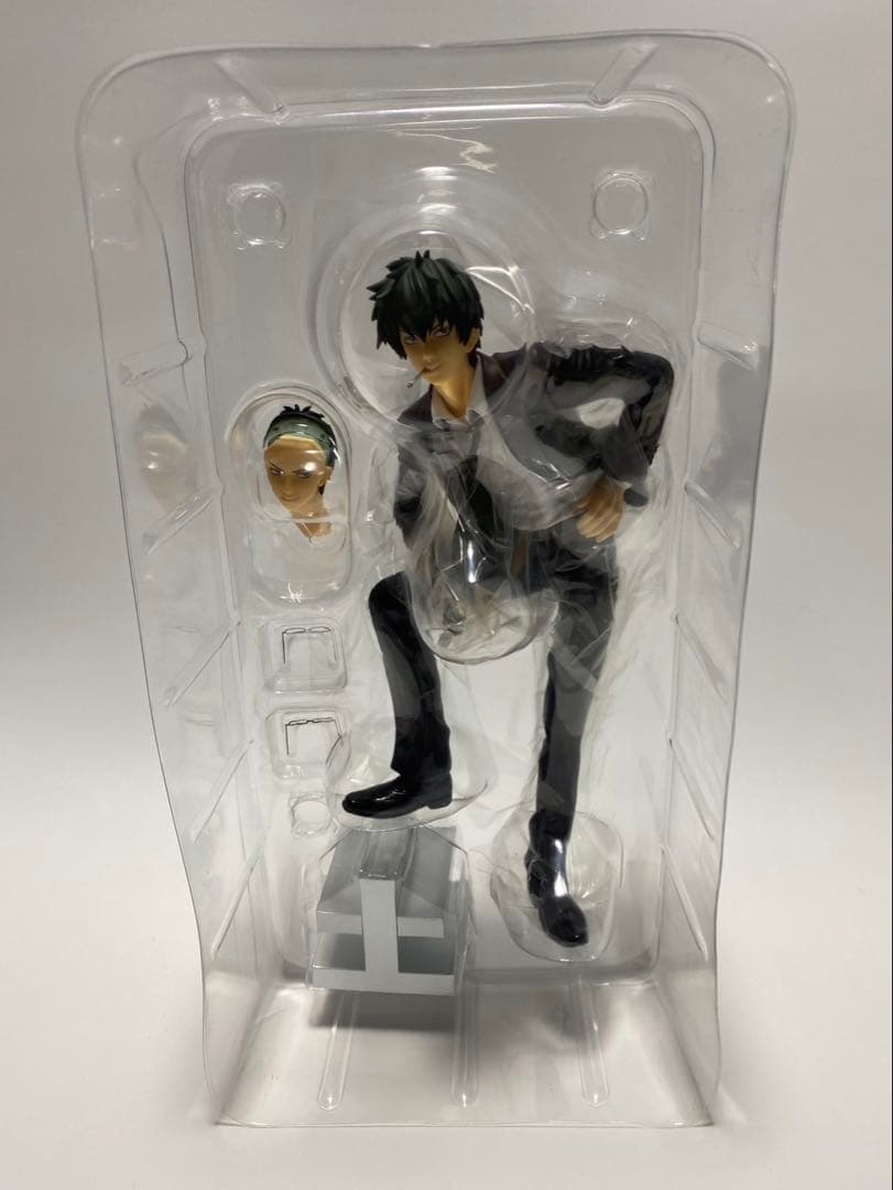 銀魂 坂田銀時 土方十四郎 G.E.M フィギュア 2体セット