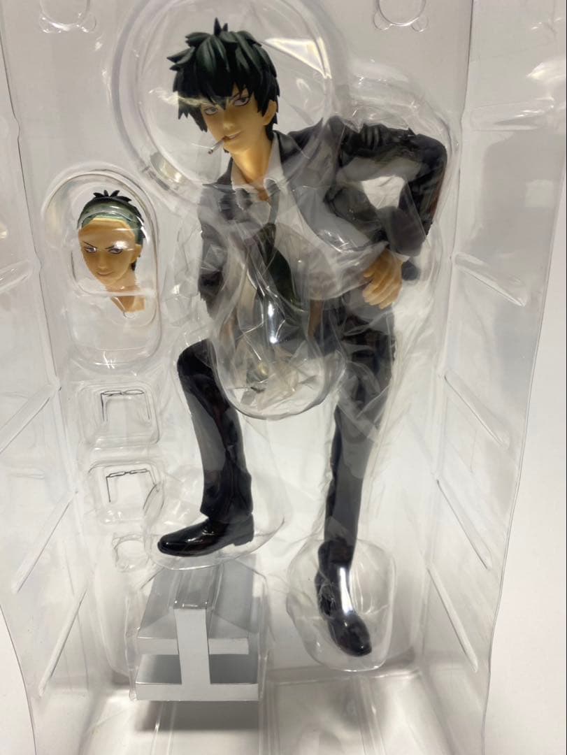 銀魂 坂田銀時 土方十四郎 G.E.M フィギュア 2体セット