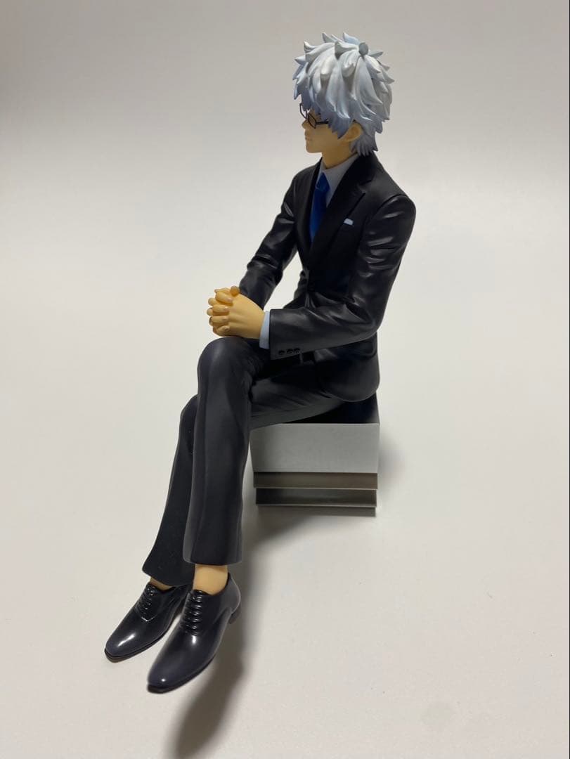 銀魂 坂田銀時 土方十四郎 G.E.M フィギュア 2体セット