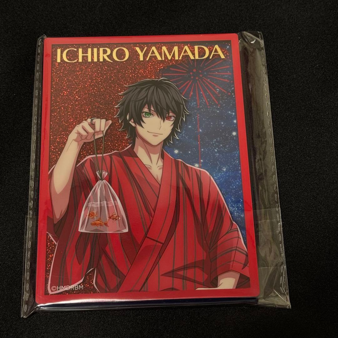 ヒプノシスマイク　ヒプマイ　ヒプムビ オンくじ