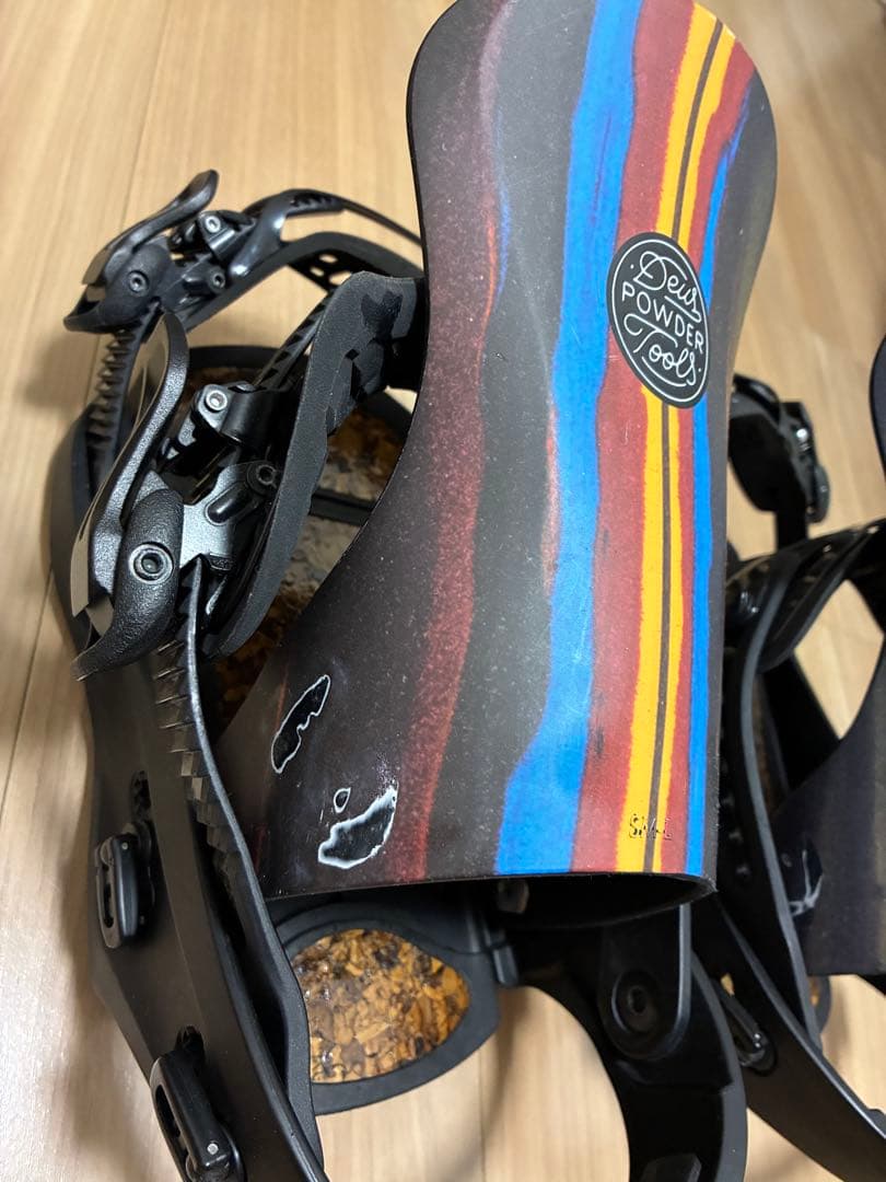 Flux SR ビンディング フラックス パウダー Deus コラボ　Sサイズ