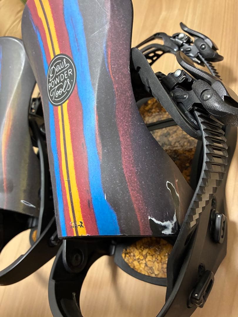 Flux SR ビンディング フラックス パウダー Deus コラボ　Sサイズ