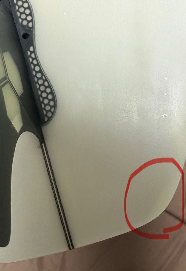 Channel s アルメリック　サンプラー5'8 US産