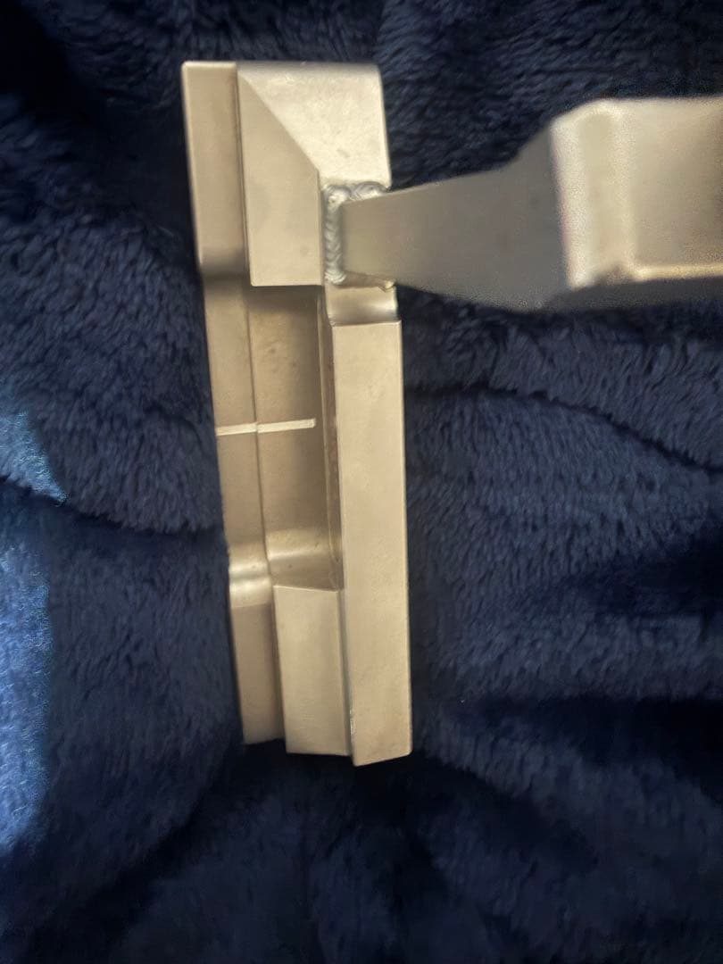 Masdagolf STUDIO 2パター特注品　ロングネック　ヘッドのみ