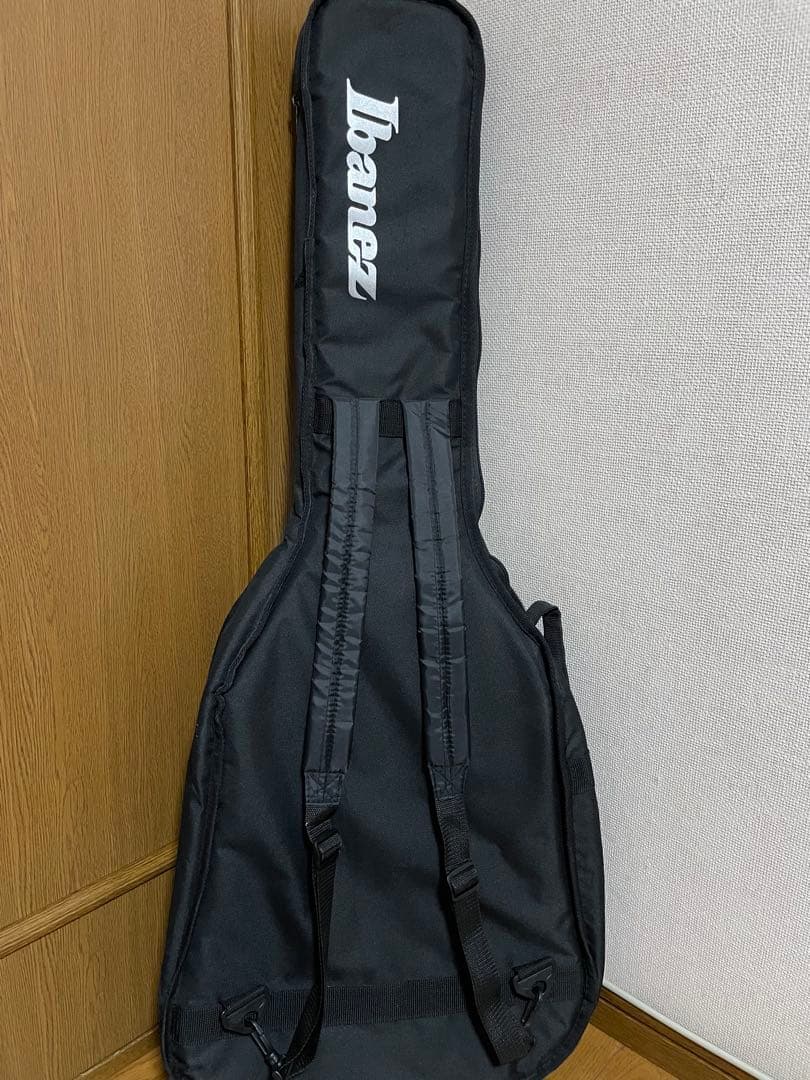 Ibanezセミアコ　AM93QM-AYS