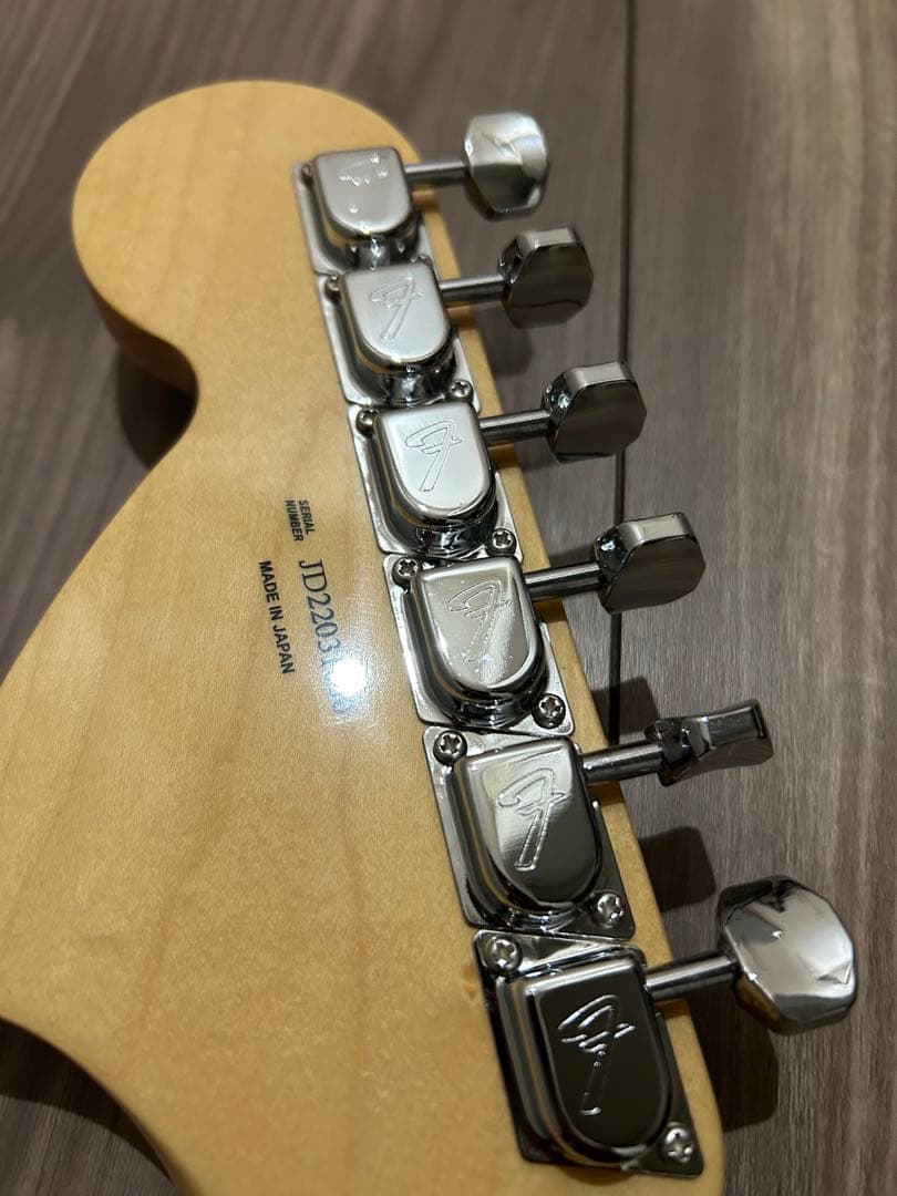ギター jaguar late 60s Fender Made in Japan