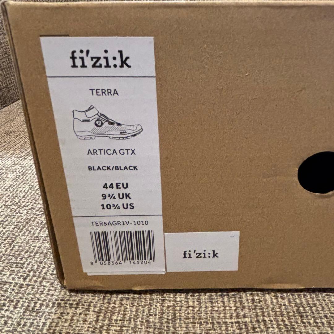 【新品未使用】fizik ウィンタービンディングシューズ
