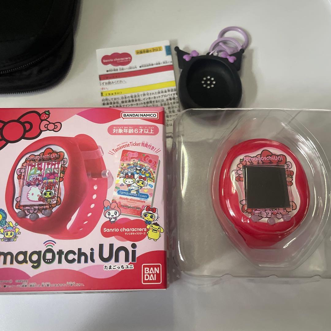 たまごっち ユニ Uni サンリオキャラクターズ