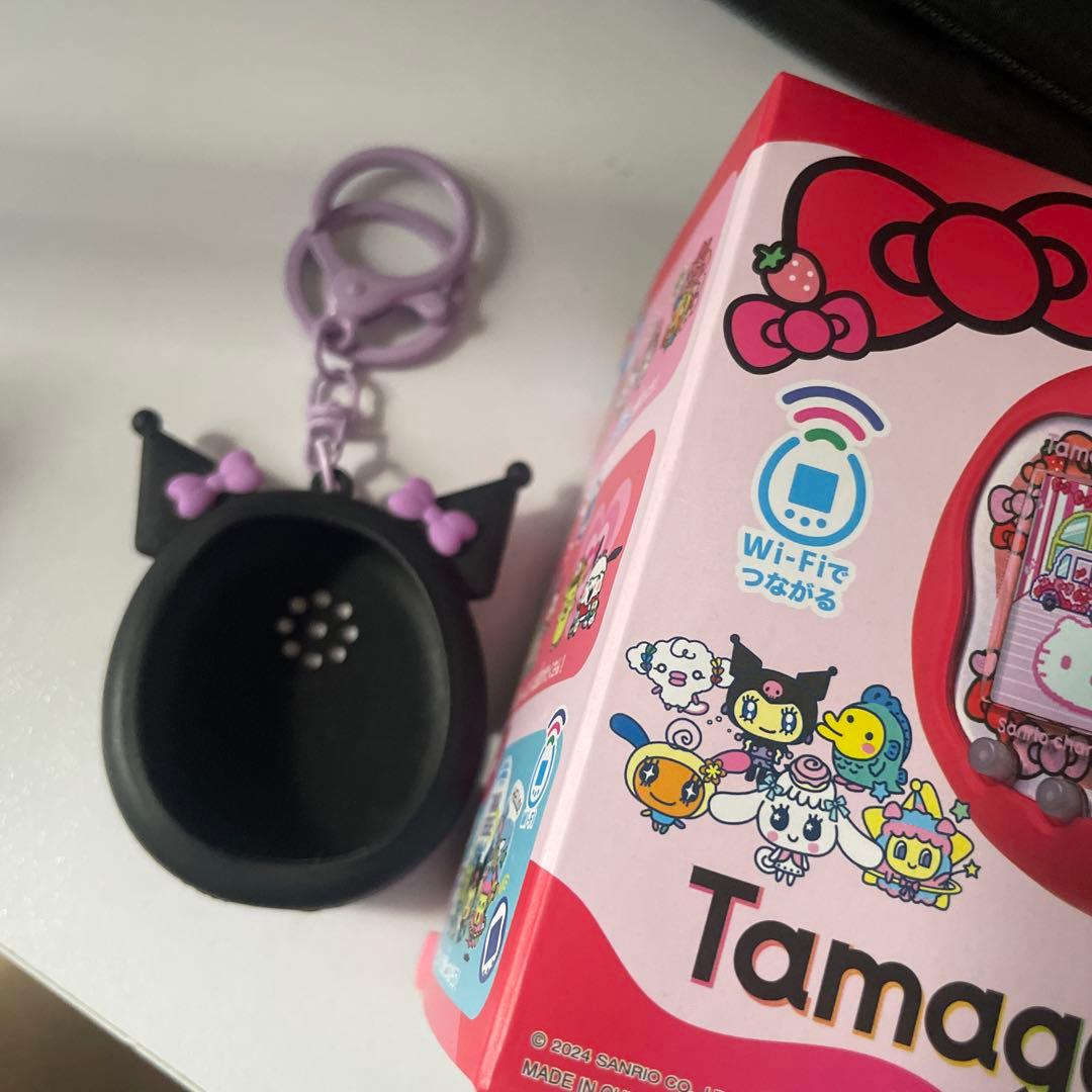 たまごっち ユニ Uni サンリオキャラクターズ