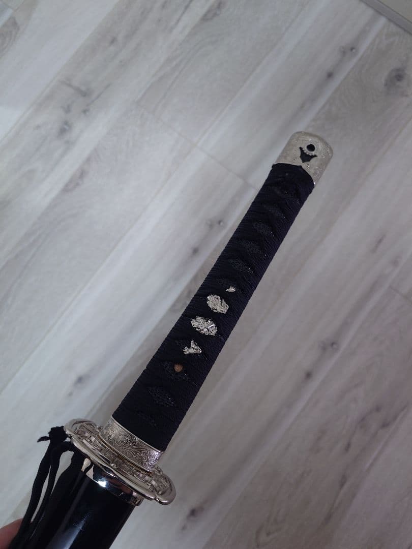 模造刀　 宗三左文字 織田信長拵え