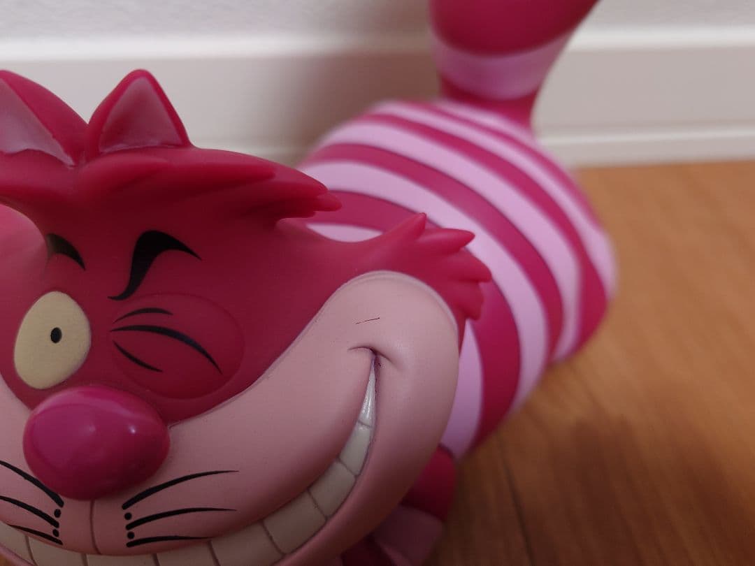 300体限定　span of sunset チェシャ猫　ディズニー アリス