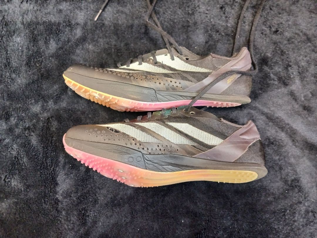 adidas アディゼロプライムsp2 26cm primesp2　アディダス