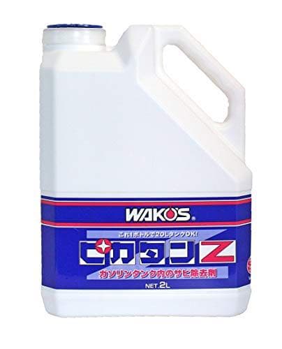 WAKO'S【 PT-Z ピカタンZ 】：ガソリンタンク錆び取り 防錆 V451