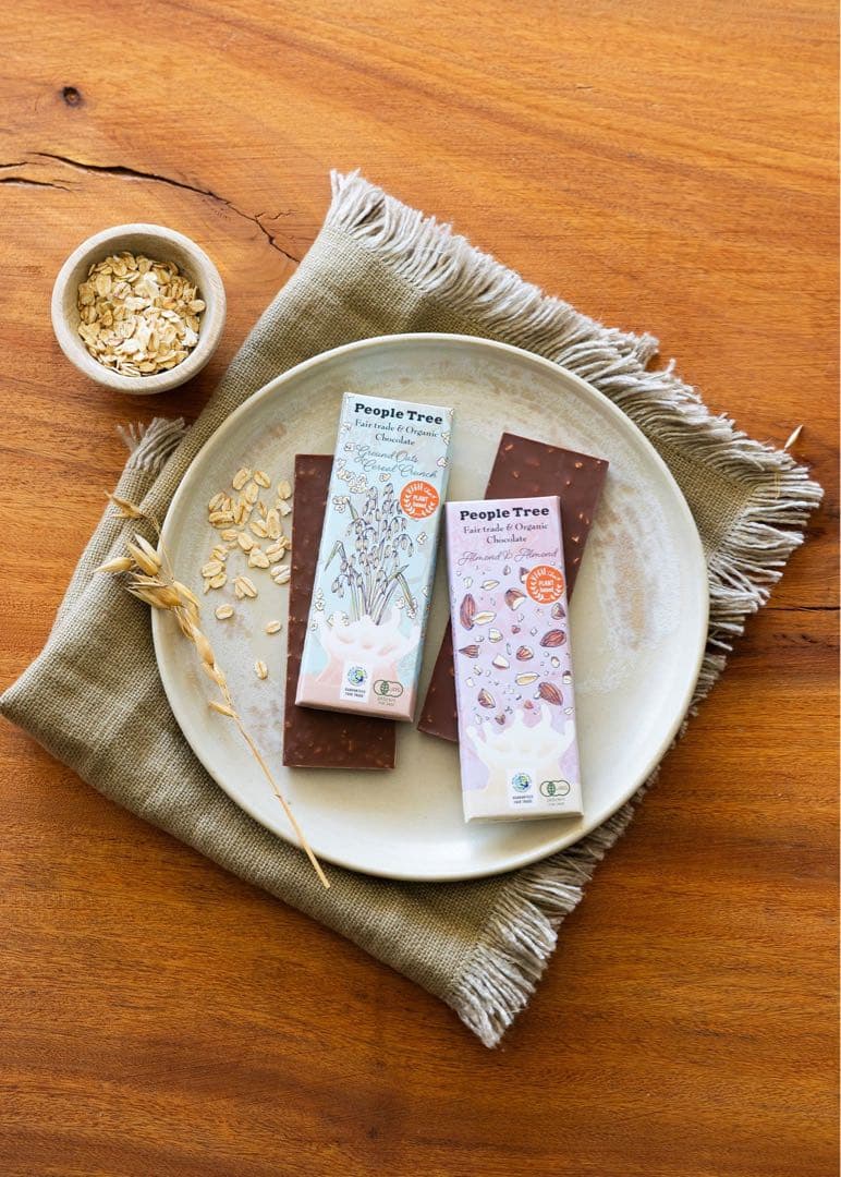 オーガニックチョコ15枚