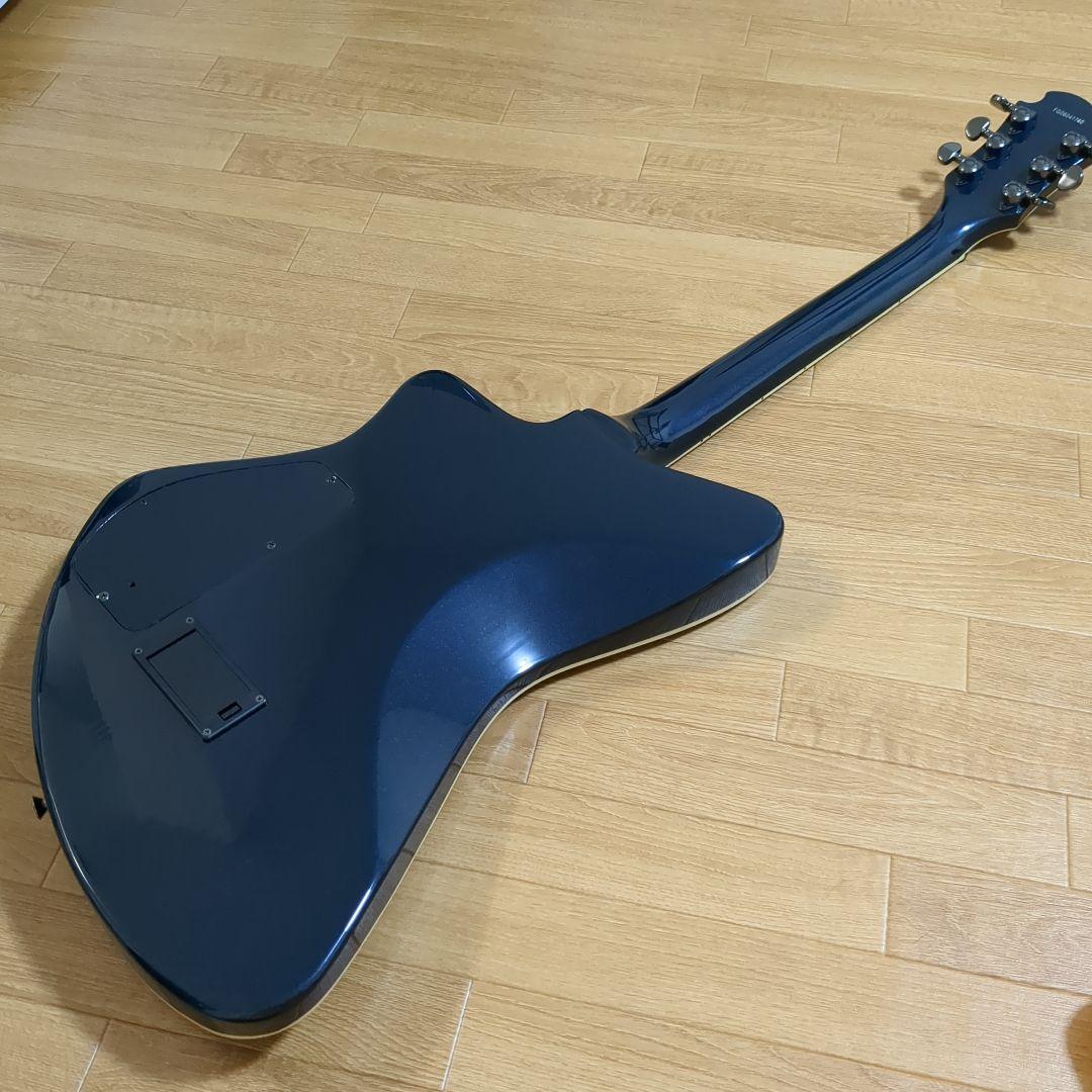 FERNANDES VERTIGO シャチ サスティナー セイモアダンカン搭載
