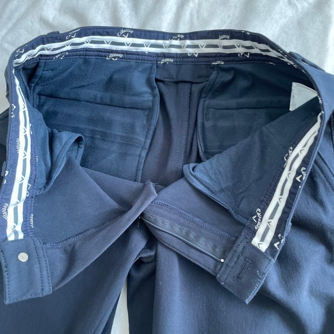 Callaway8wayストレッチパンツ　Ｌ　2本(秋冬用、春夏用）