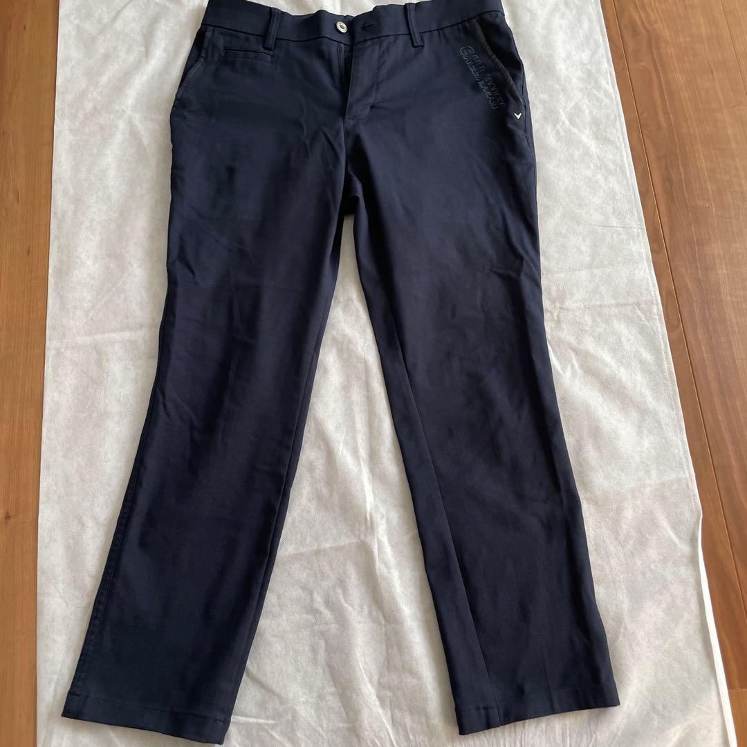 Callaway8wayストレッチパンツ　Ｌ　2本(秋冬用、春夏用）