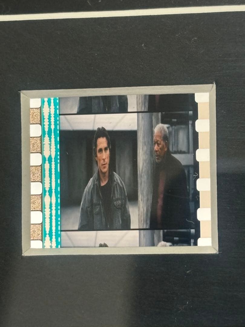 バットマン/ダークナイト/限定/フィルム/パネル/ベイン/キャットウーマン/額装