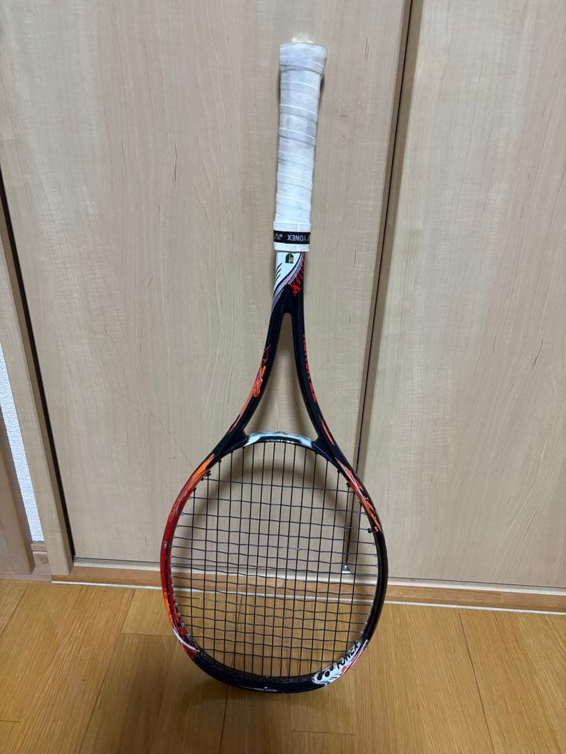 値下げ　ヨネックス　ソフトテニスラケット 3本セット