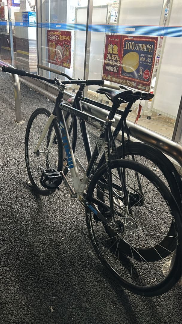 cinelil mash ヒストグラム