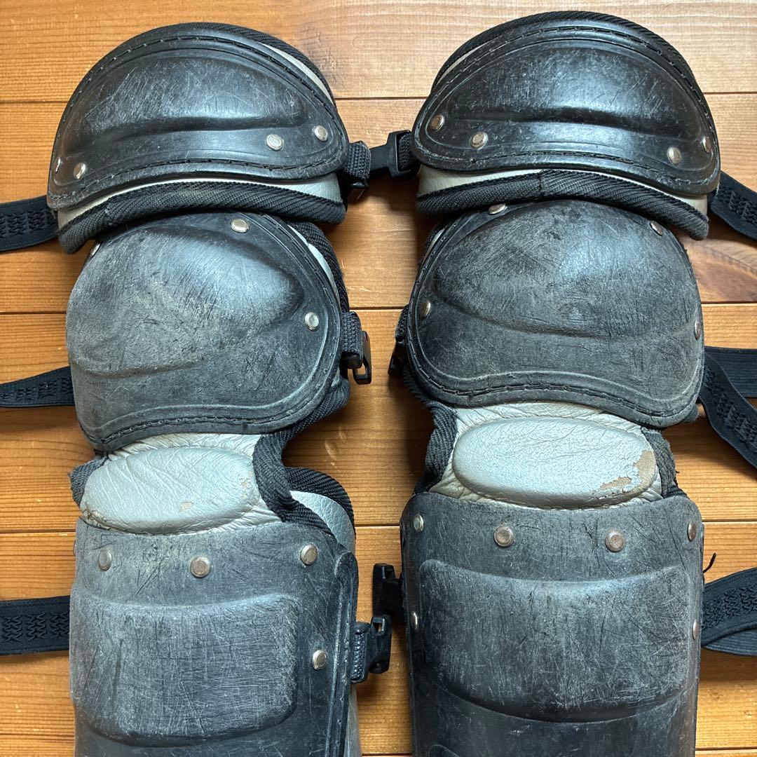 ハタケヤマ　キャッチャー防具　少年野球　少年軟式　キャッチャー　おまけ付き