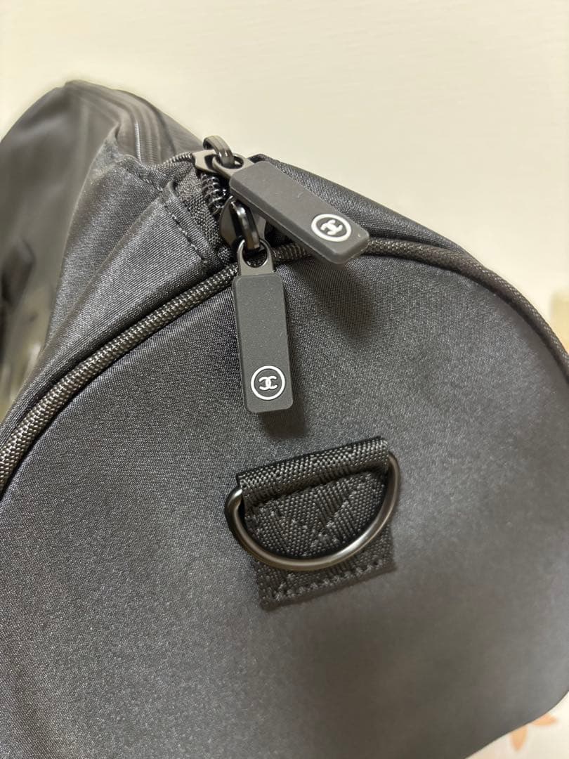 シャンネル　VIP限定　ボストンバッグ 2way 非売品