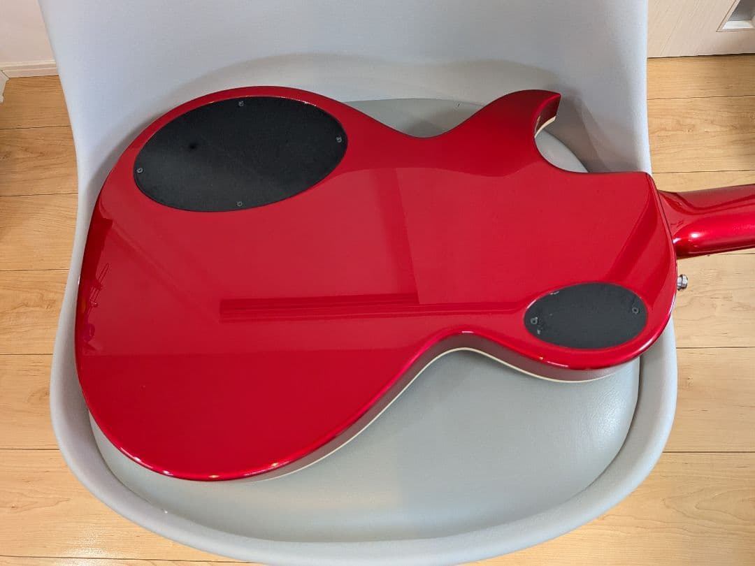 ☆*☆様 Zemaitis A24SU Ruby Heart HC付き