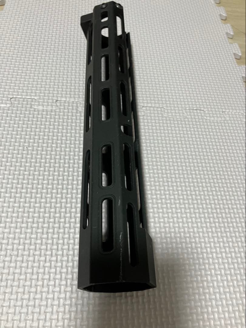 東京マルイ サイガ12K/CNCアルミ M-LOK/ハンドガード-ショート