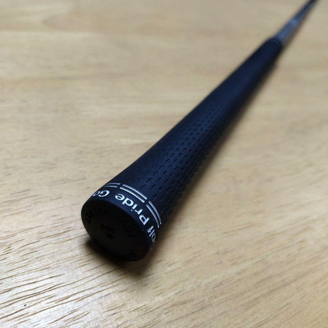 テーラーメイドドライバーシャフト(ピンツアー2.0クローム65S)