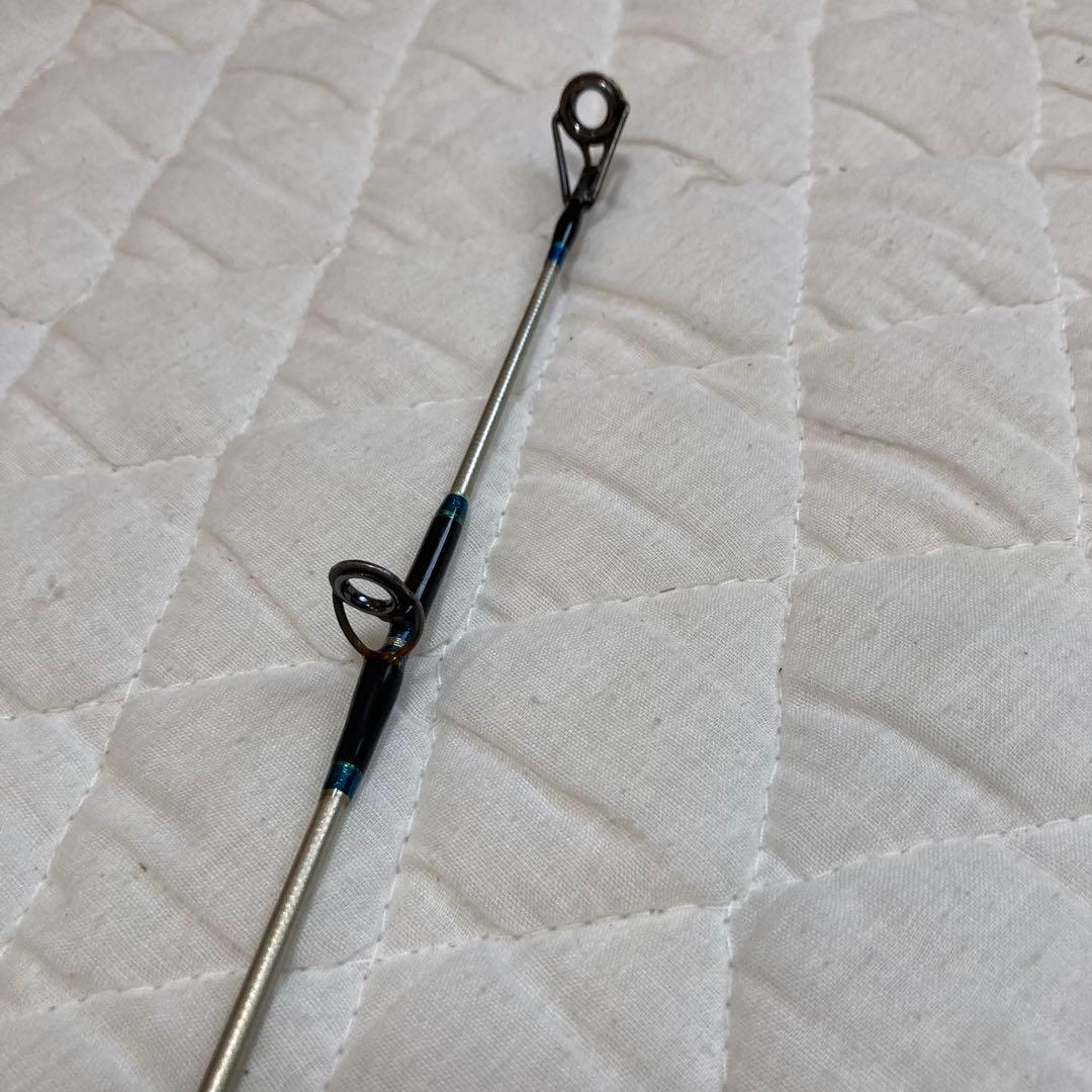 Gクラフト　ジギングロッド　BACK　BONE　BBB-L-６０２GJ