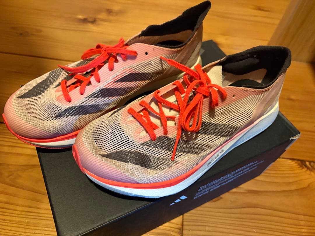 adidas adizero Adios Pro 2 シューズ24.5cm