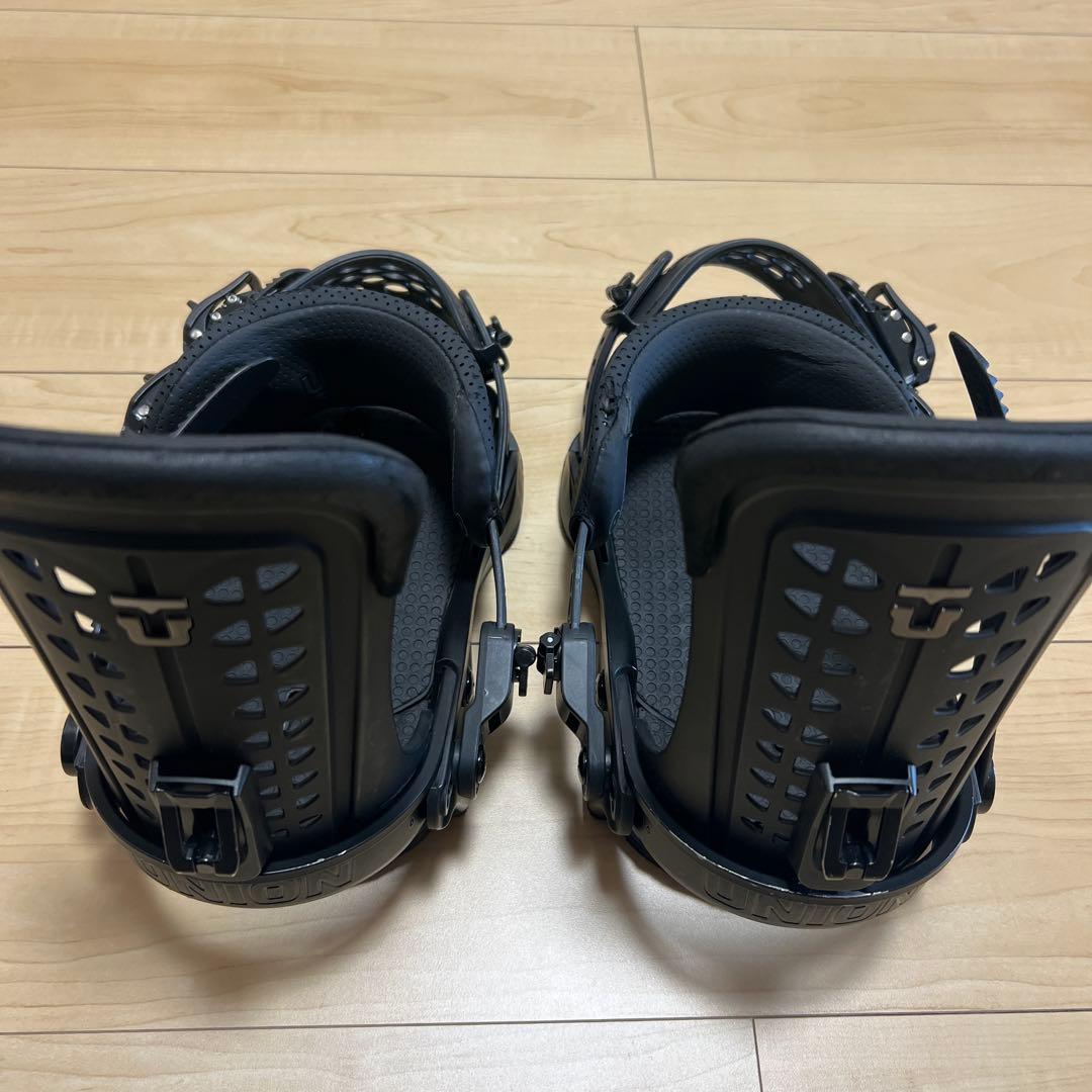 UNION BINDING Force Black ユニオン ビンディング